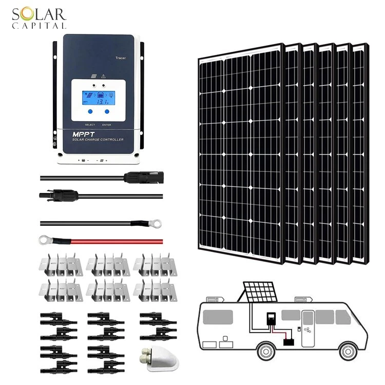 600W 12V Off Grid Solar Kit 600W 12V Off Grid Solar Kit