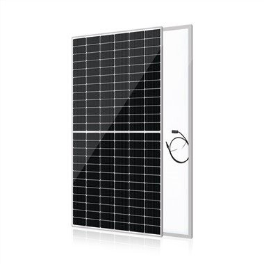 445W 450W 455W 460W Монокристален слънчев панел